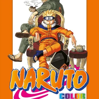 NARUTO COLOR NEW EDITION 14