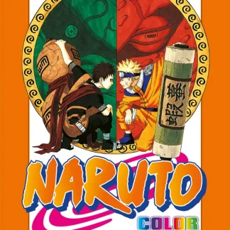 NARUTO COLOR NEW EDITION 15