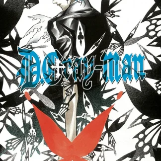 D.GRAY-MAN 6