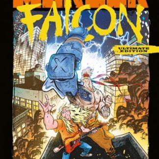 MURDER FALCON ULTIMATE EDITION - NUOVA EDIZIONE